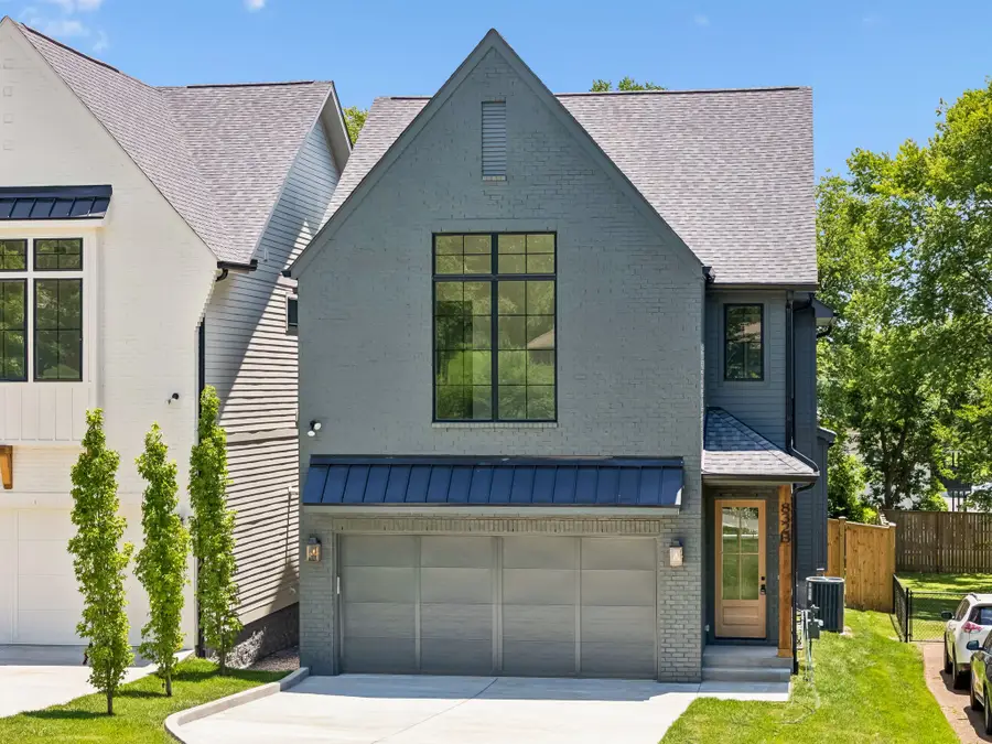 832B Neartop Dr, Nashville, TN 37205 - #2