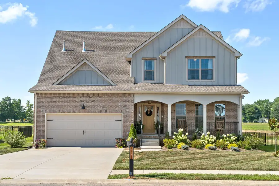 732 Jersey Dr, Clarksville, TN 37043 - #2