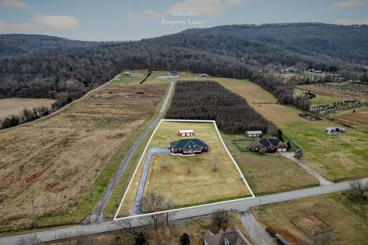2408 Shellsford Rd, McMinnville, TN 37110 - #1