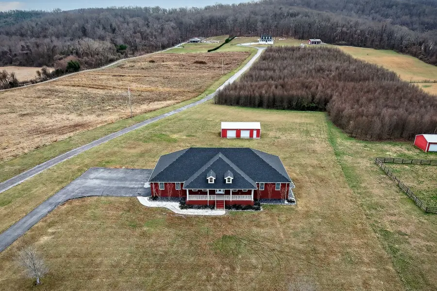 2408 Shellsford Rd, McMinnville, TN 37110 - #2