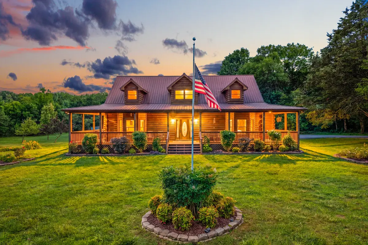 2465 Browns Mill Rd, Lascassas, TN 37085 - #1