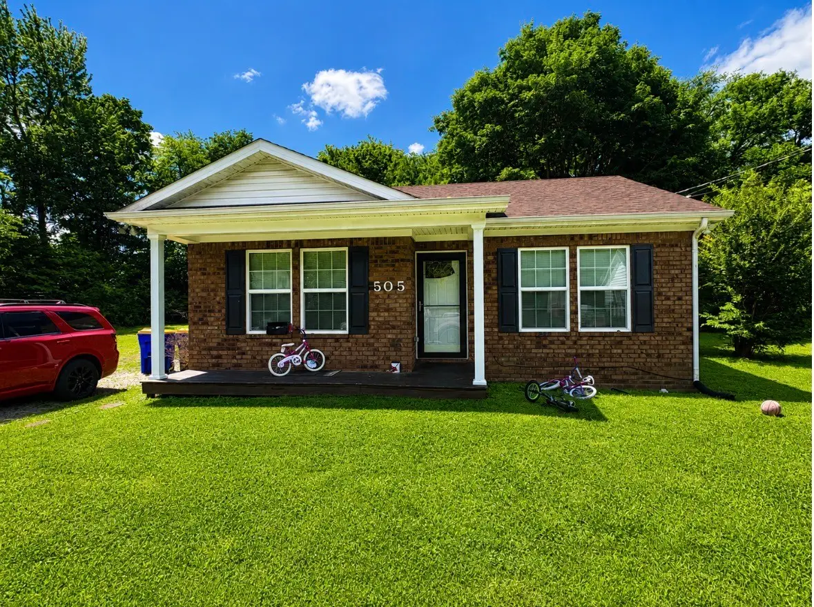 505 Jackson St, Franklin, KY 42134 - #1
