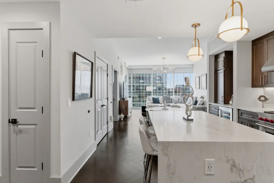 1616 West End Ave #1906, Nashville, TN 37203 - #2