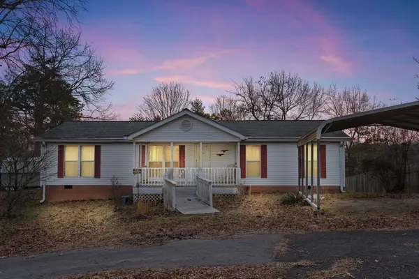 1835 Circle Drive Sw, Cleveland, TN 37311