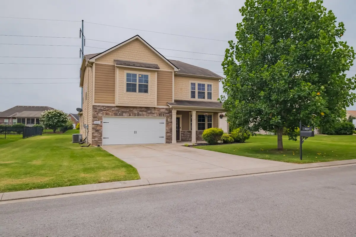 3637 Genoa Dr, Murfreesboro, TN 37128 - #1