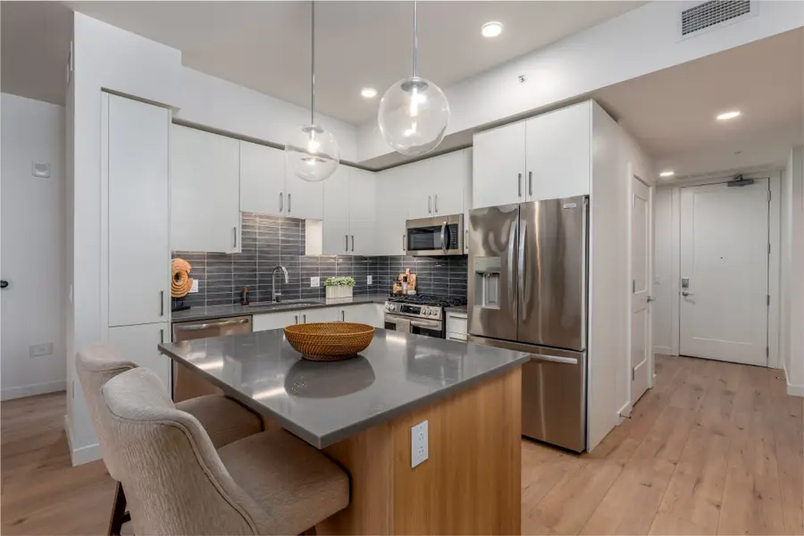 1212 Demonbreun St #A9 (D), Nashville, TN 37203 - #2