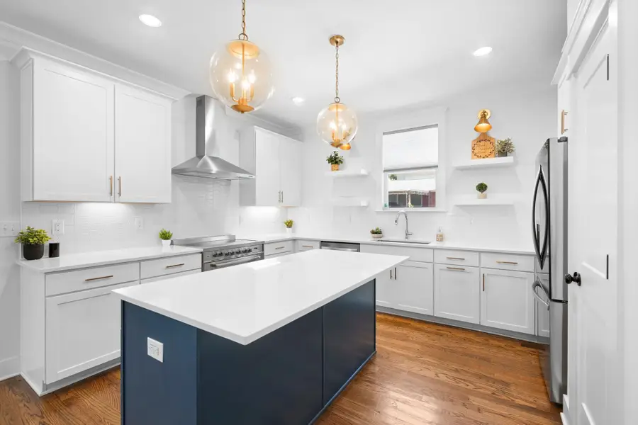 1412 Ann St, Nashville, TN 37216 - #2
