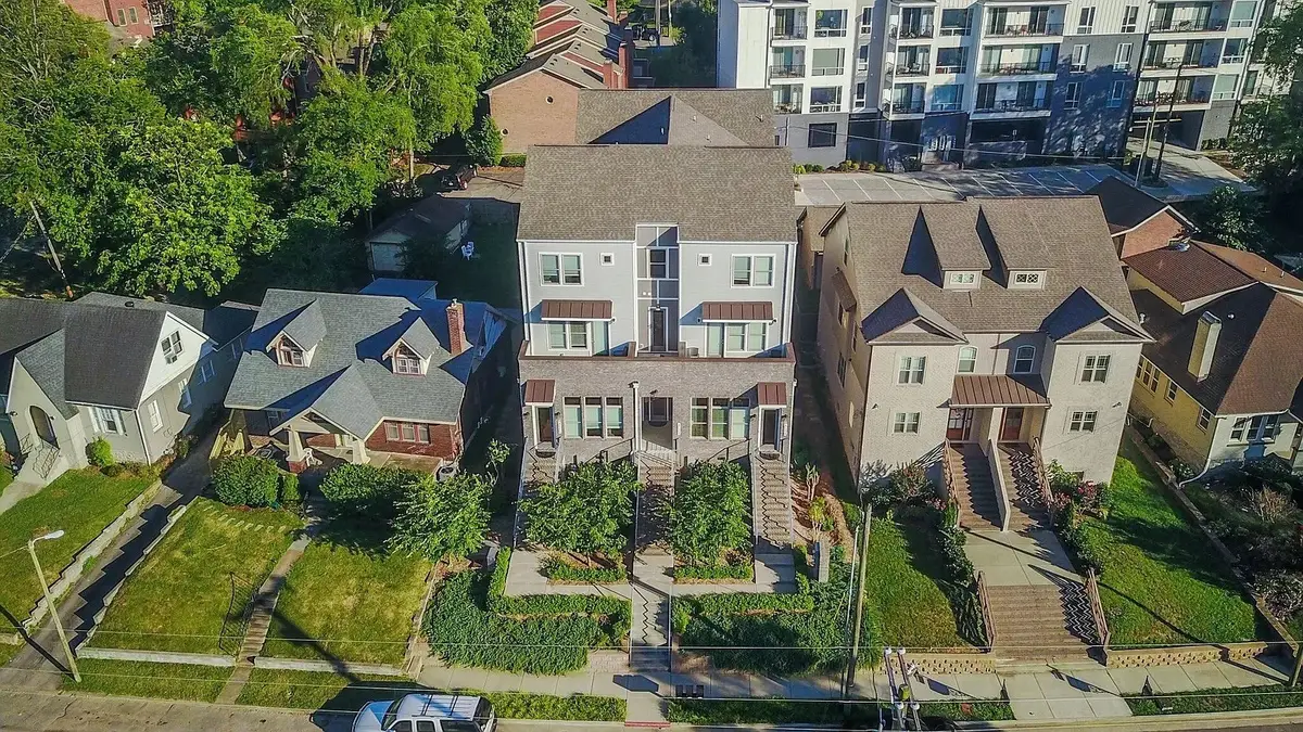 3117 Belwood St, Nashville, TN 37203 - #1