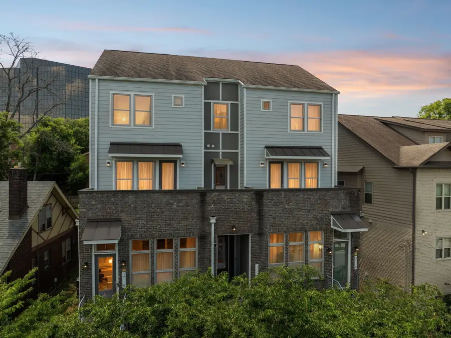 3117 Belwood St, Nashville, TN 37203 - #2