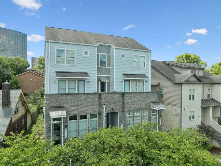 3117 Belwood St, Nashville, TN 37203 - #3