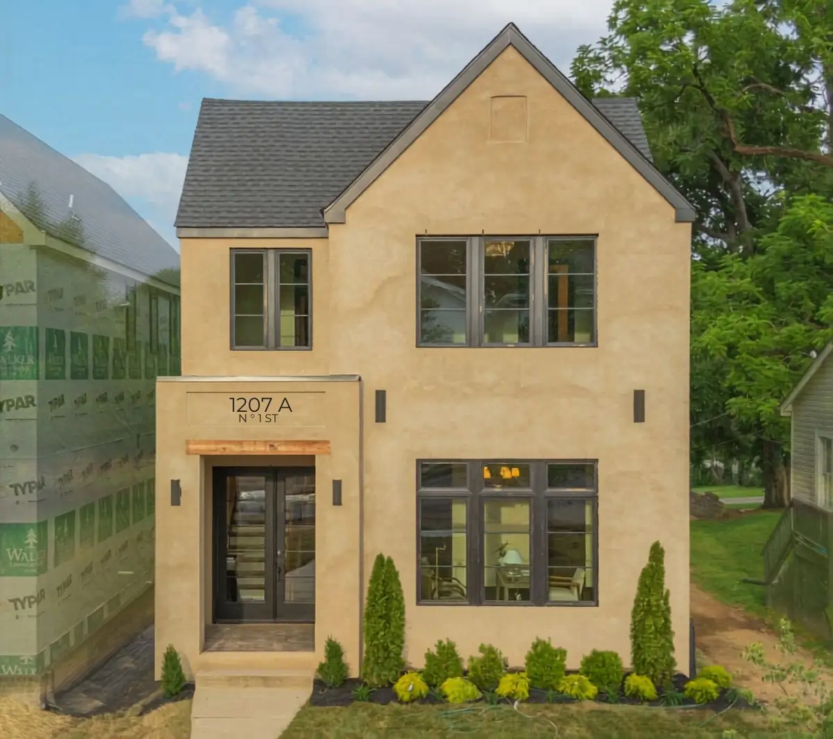 1207A N 8th St, Nashville, TN 37207 - #1