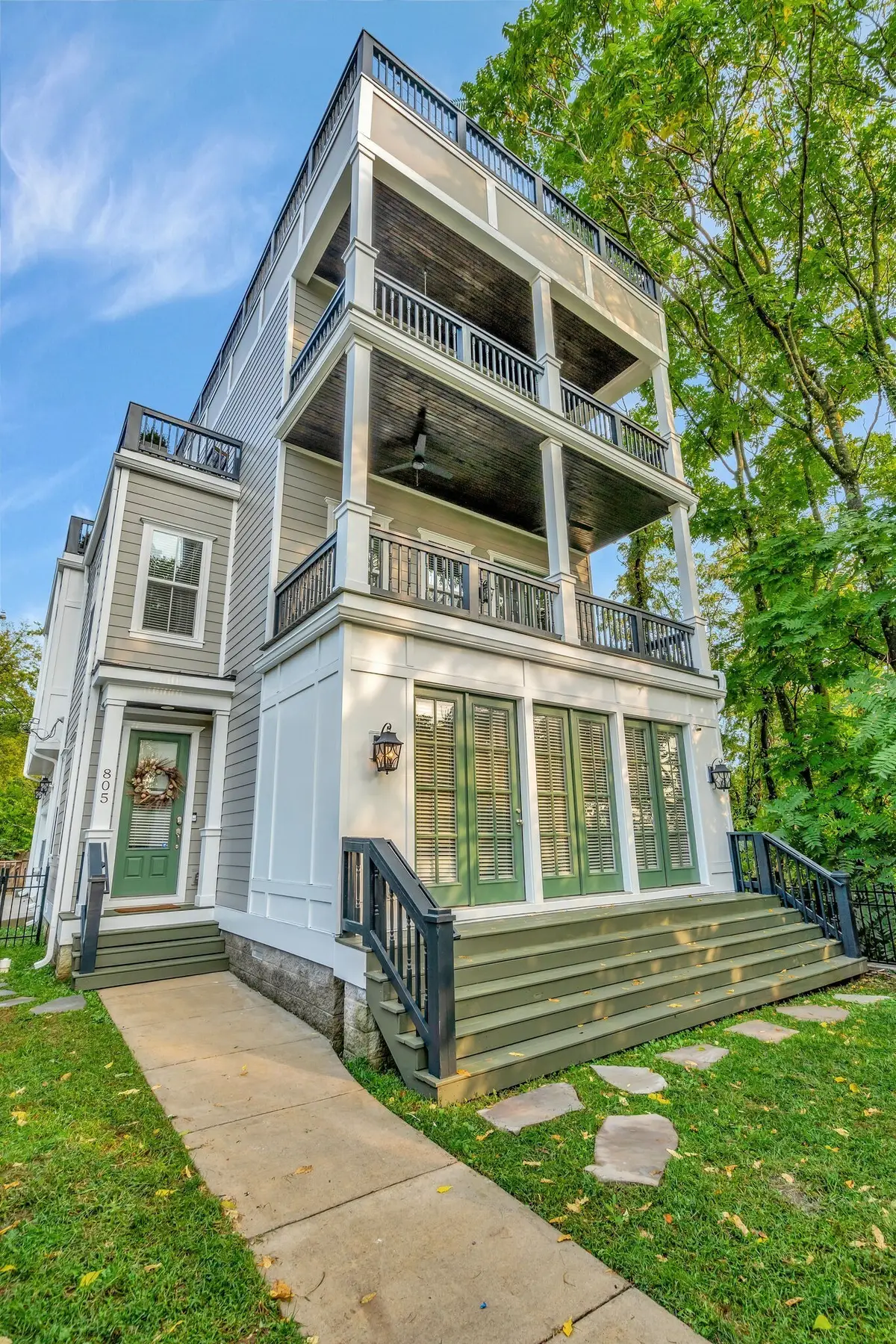 805 S 19th St, Nashville, TN 37206 - #1
