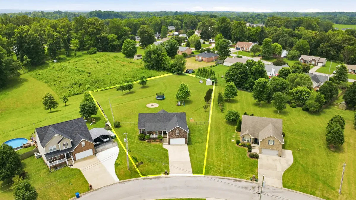 1436 Rustys Lane, Clarksville, TN 37042 - #1