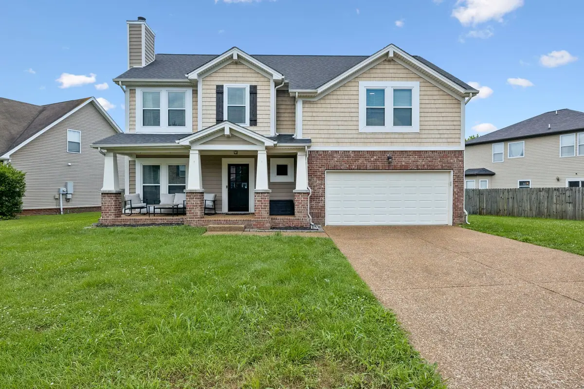 1730 Freiburg Dr, Spring Hill, TN 37174 - #1