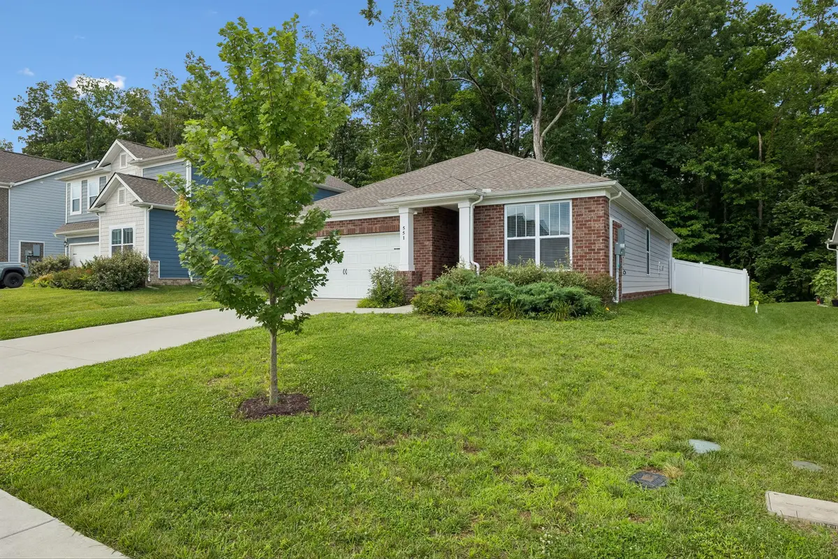 551 Ballard Dr, White House, TN 37188 - #1