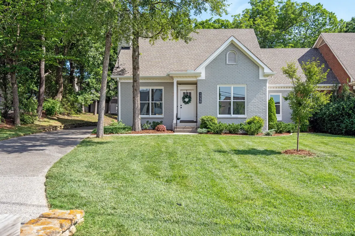 1736 Hillmont Dr, Nashville, TN 37215 - #1