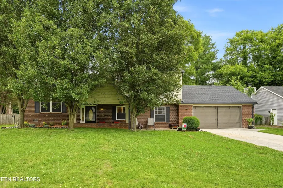 1832 Wickersham Drive, Knoxville, TN 37922 - #2