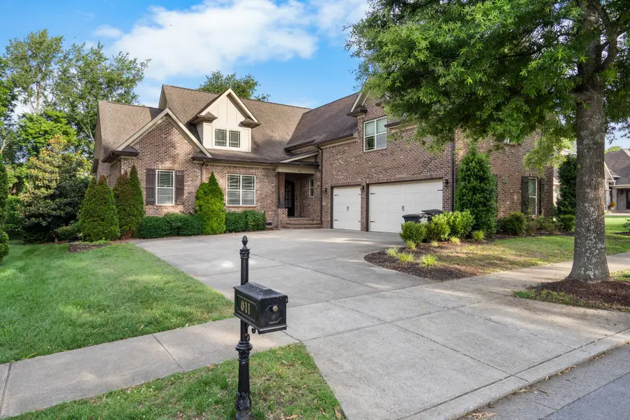 611 Band Dr, Franklin, TN 37064 - #2