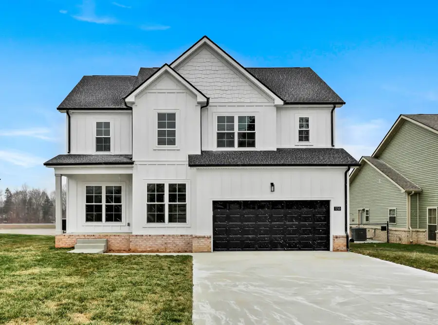 3166 East Old Ashland City Rd, Clarksville, TN 37043 - #2