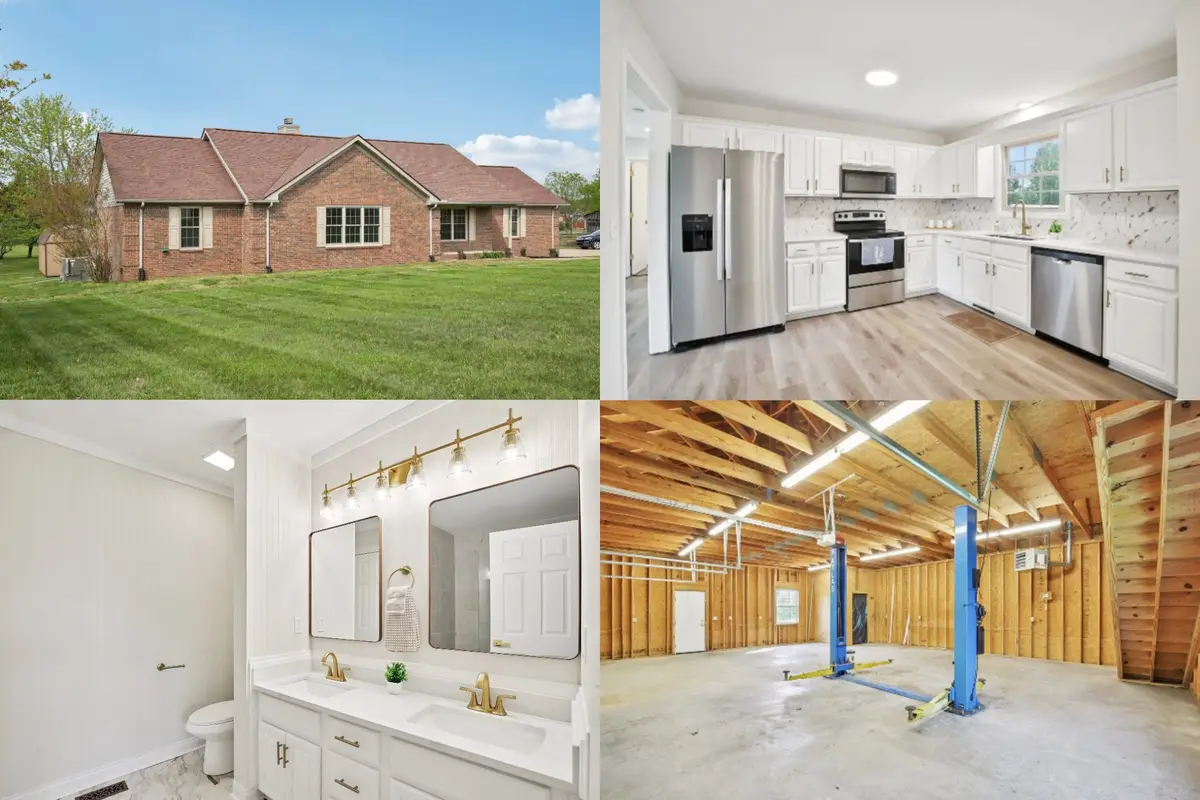 1698 Porter Rd, Burns, TN 37029 - #1