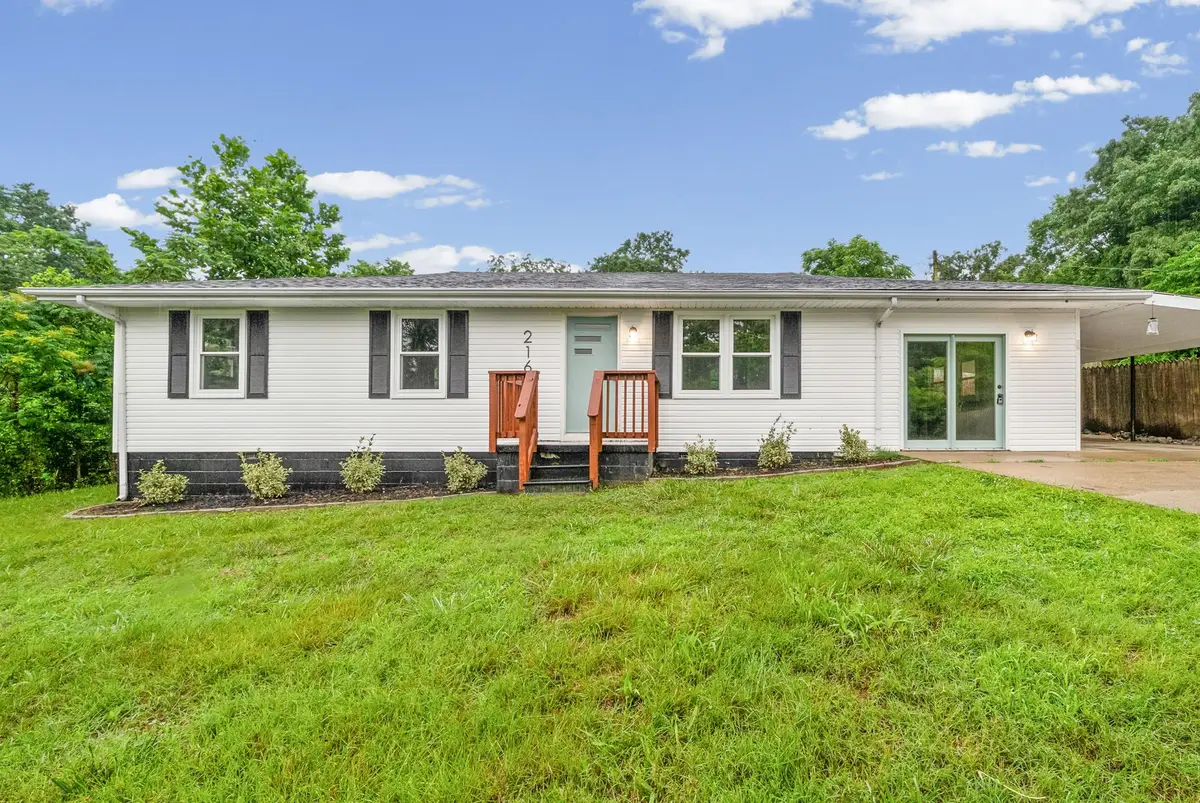 216 Mcintosh Ave, Cumberland City, TN 37050 - #1