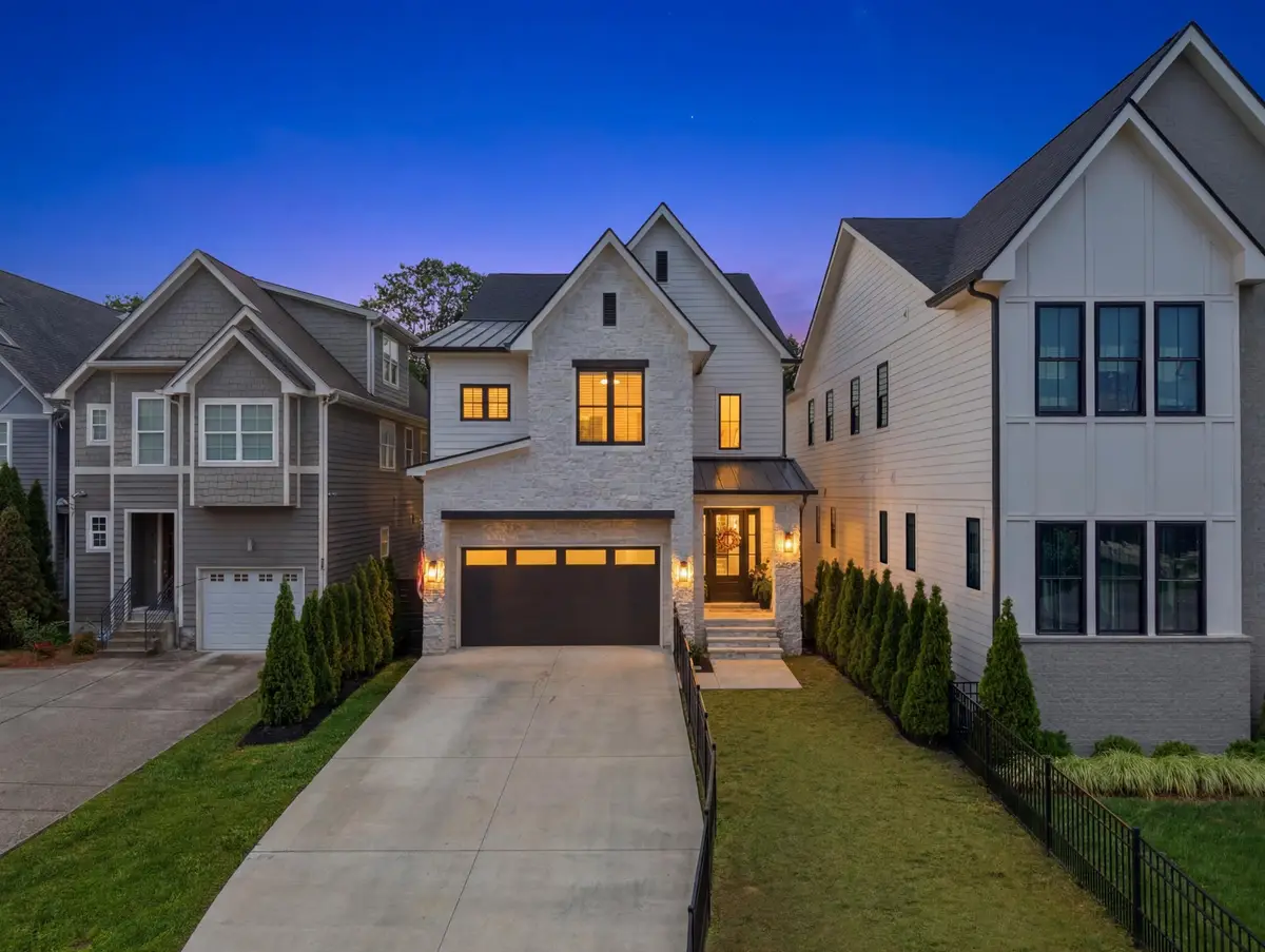 900B Gale Ln, Nashville, TN 37204 - #1