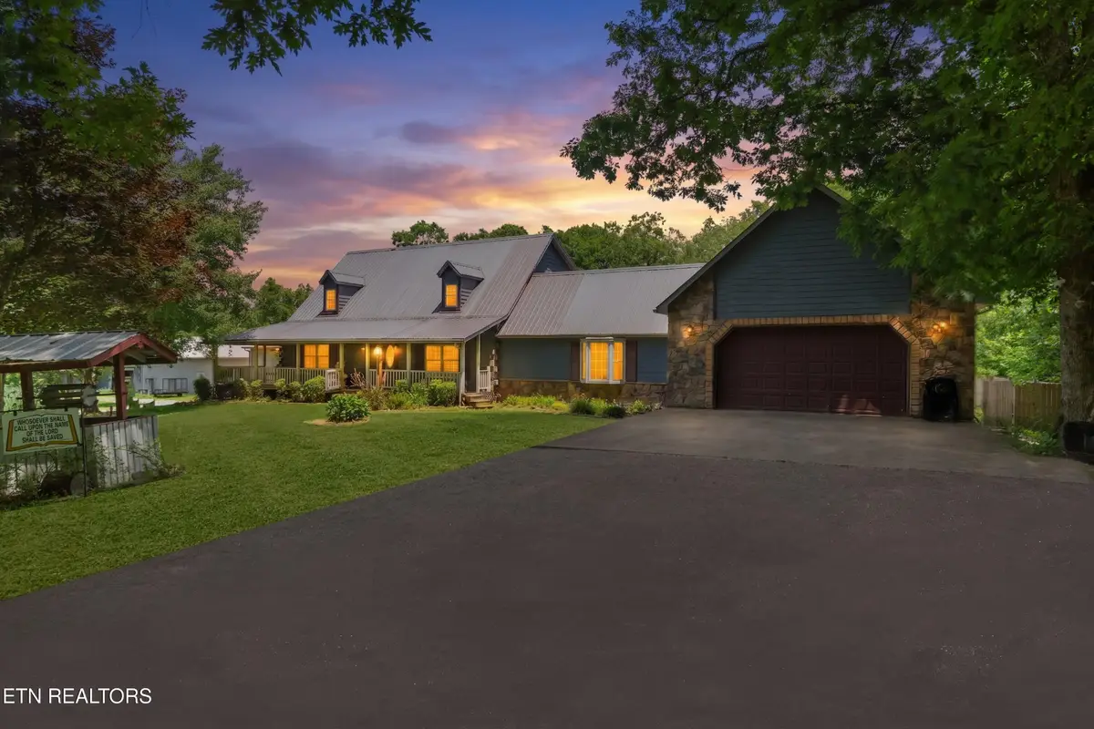 1036 Dye Rd, Clarkrange, TN 38553 - #1