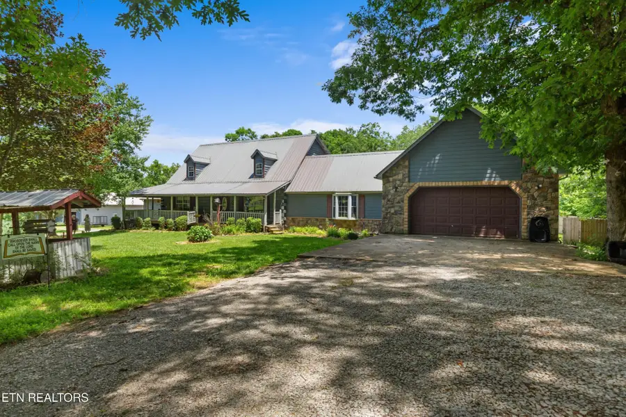 1036 Dye Rd, Clarkrange, TN 38553 - #2