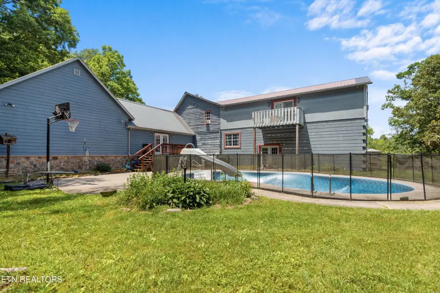 1036 Dye Rd, Clarkrange, TN 38553 - #3
