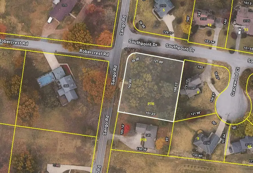 1 Sango Rd, Clarksville, TN 37043 - #1