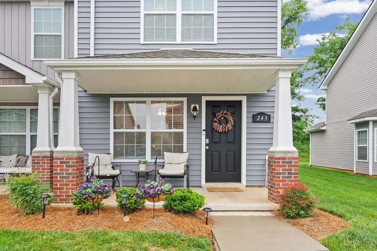 243 Alexander Blvd, Clarksville, TN 37040 - #1