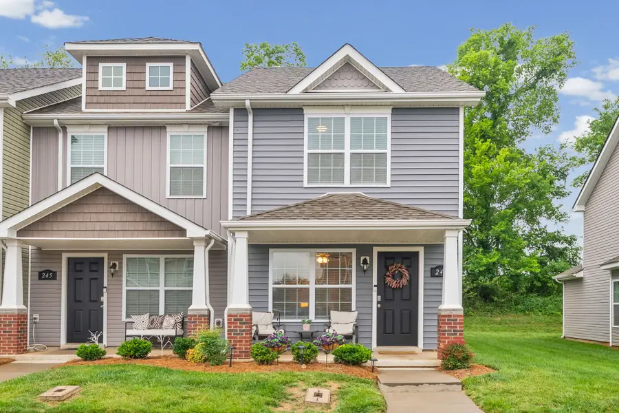 243 Alexander Blvd, Clarksville, TN 37040 - #2