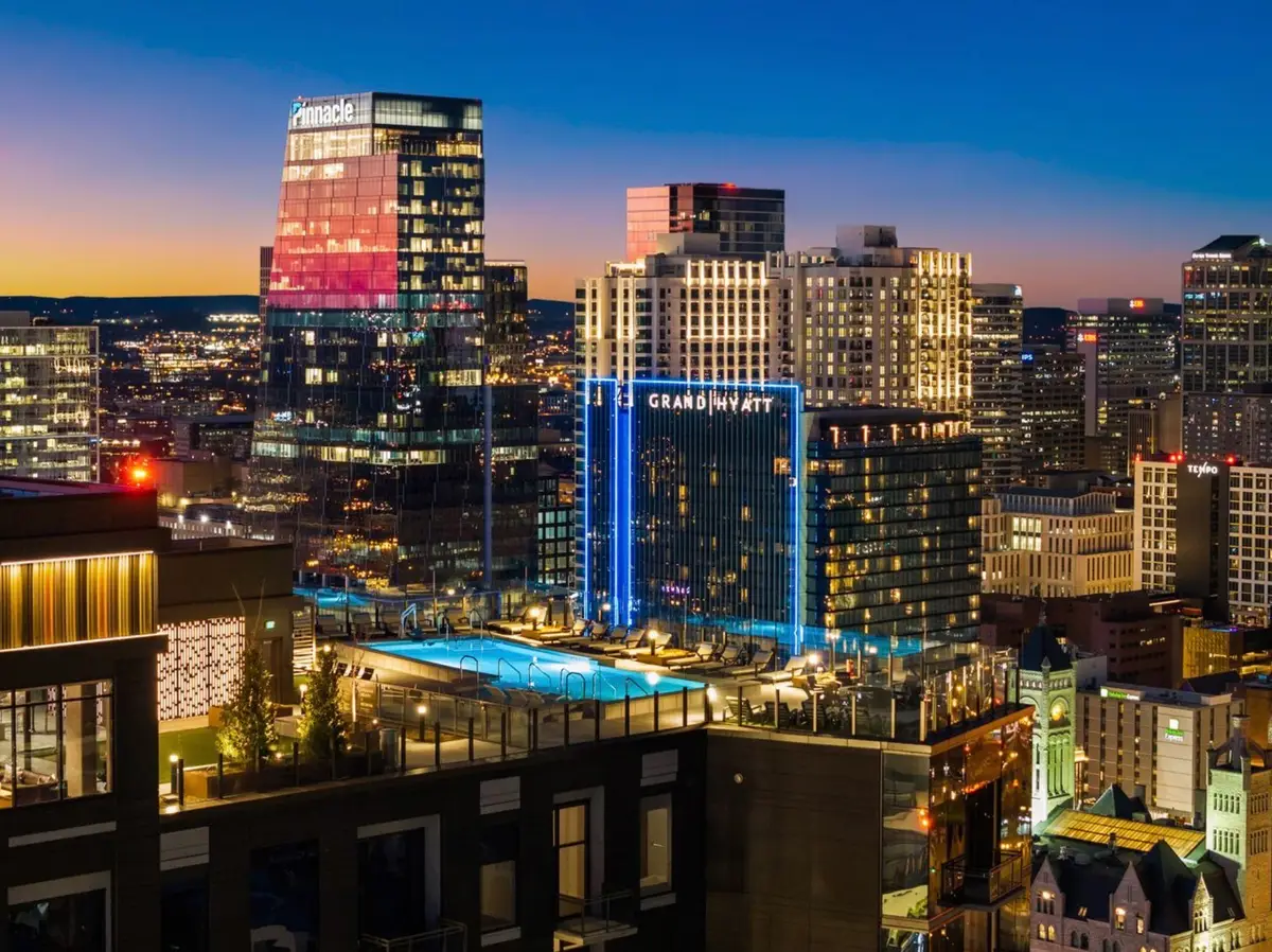 1212 Demonbreun St #A13 (A), Nashville, TN 37203 - #1