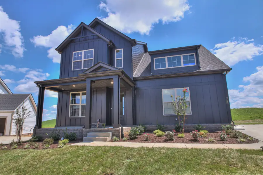 3387 Vinemont Drive, Thompsons Station, TN 37179 - #3