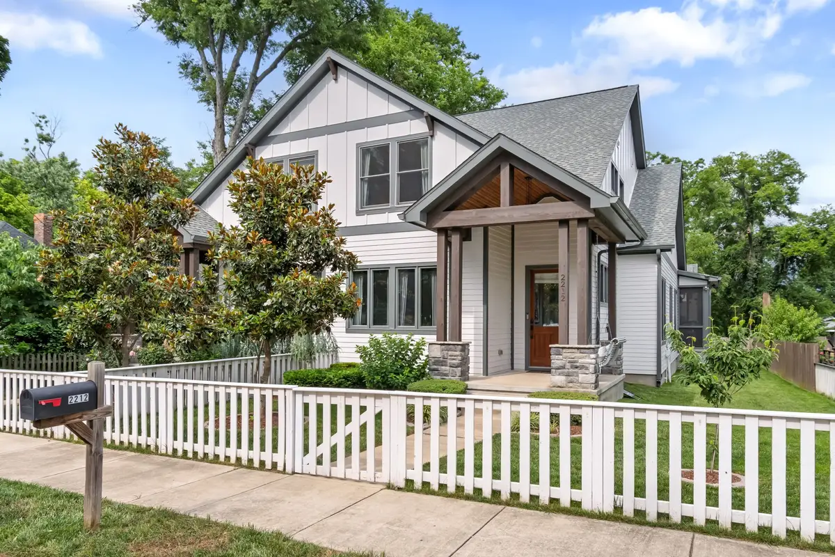 2212 Grantland Ave, Nashville, TN 37204 - #1