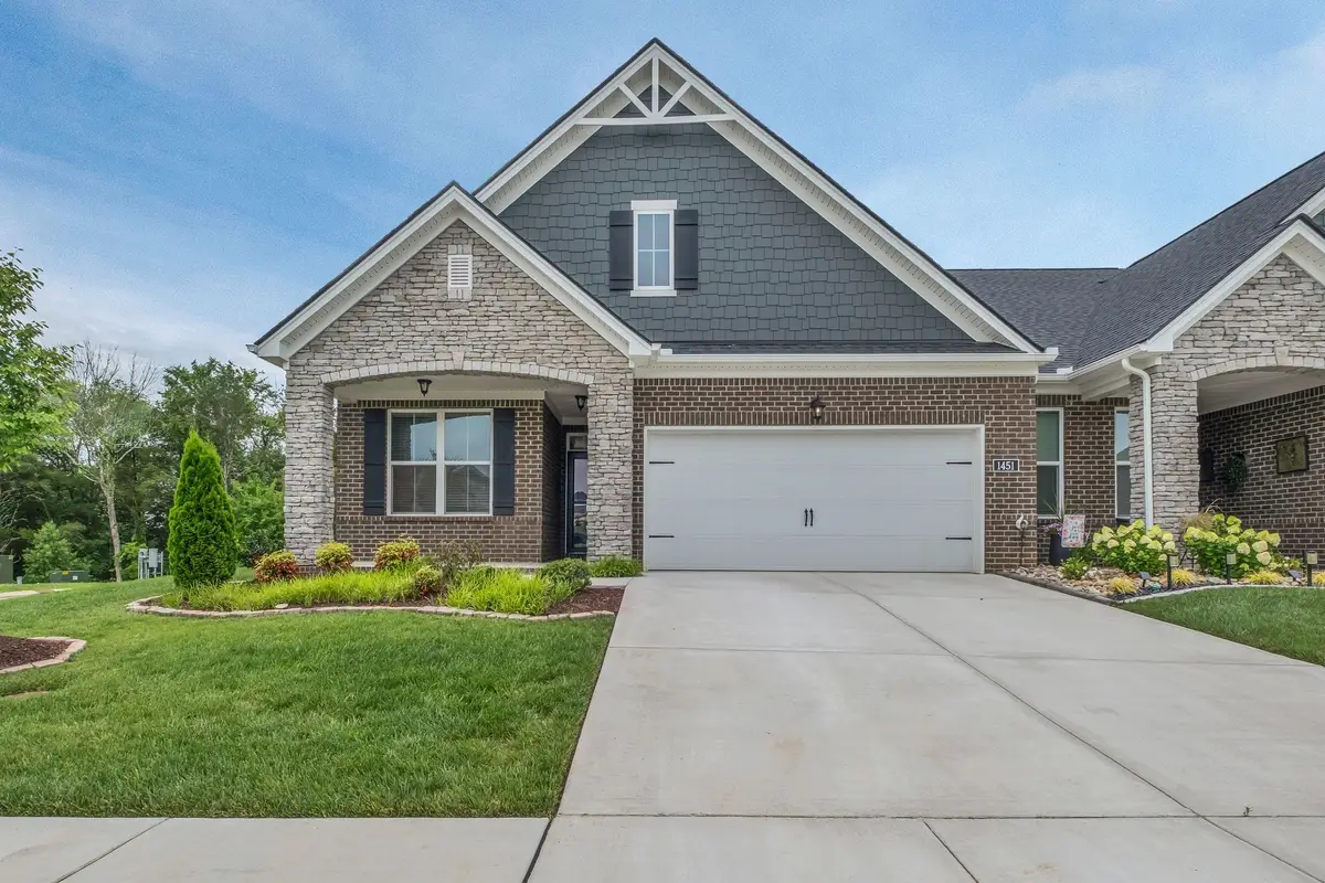 1451 Autumn Leaf Ln, Mount Juliet, TN 37122 - #1