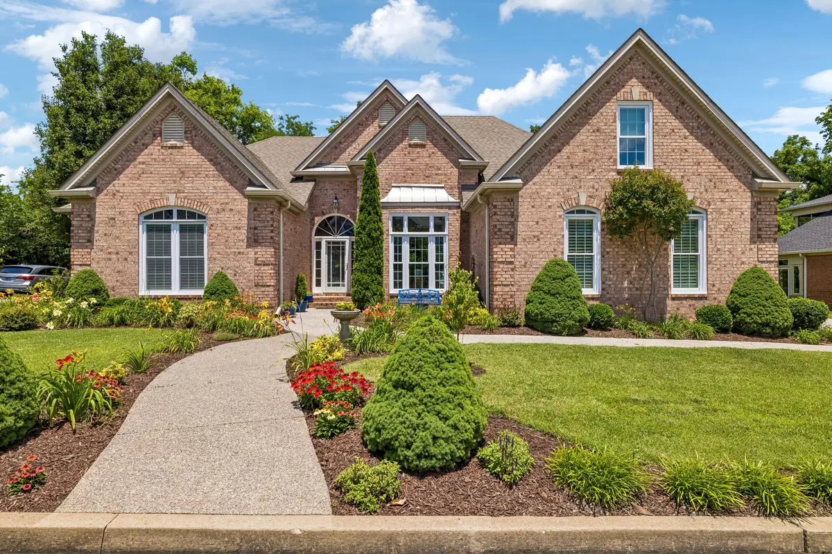 509 Stonegate Pl, Brentwood, TN 37027 - #1