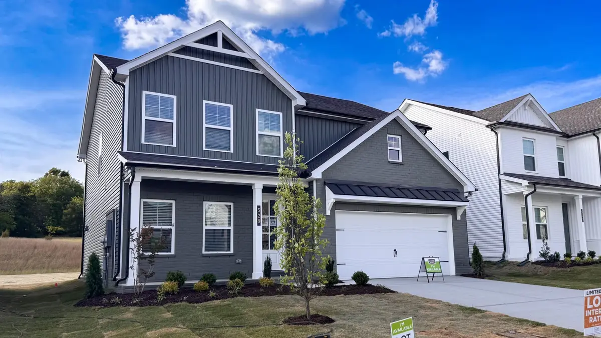 529 Misty Creek Court, Nashville, TN 37207 - #1