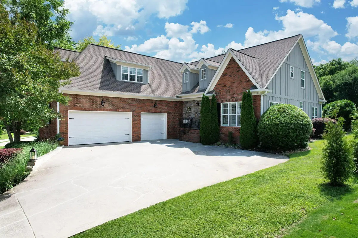 7345 Splendid View Drive, Ooltewah, TN 37363 - #1