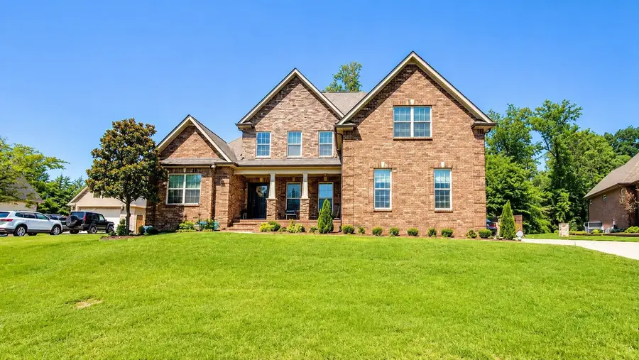 3101 Carrie Taylor Cir, Clarksville, TN 37043 - #2