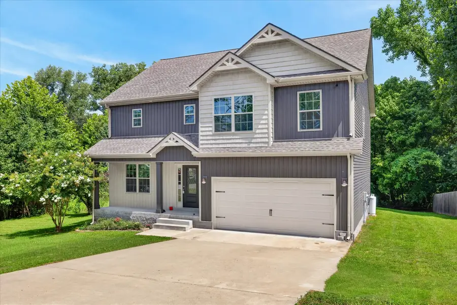 1499 Dewberry Rd, Clarksville, TN 37042 - #2