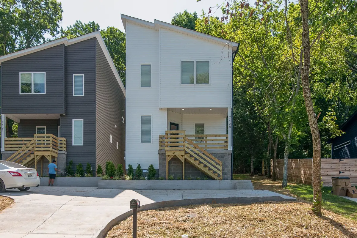 2420 Stivers St, Nashville, TN 37218 - #1