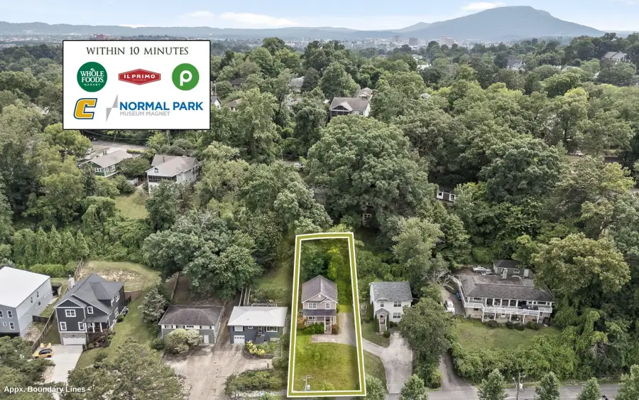 818 Dartmouth Street, Chattanooga, TN 37405 - #2
