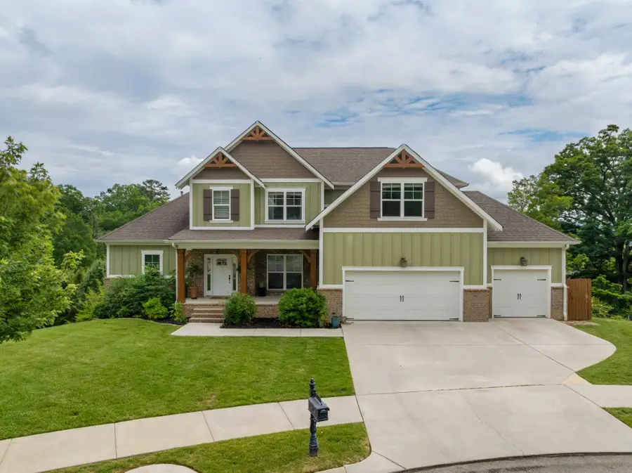 1406 Bridgeview Drive, Chattanooga, TN 37415 - #2