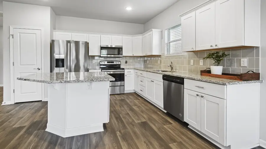2021 Sercy Dr, Spring Hill, TN 37174 - #3