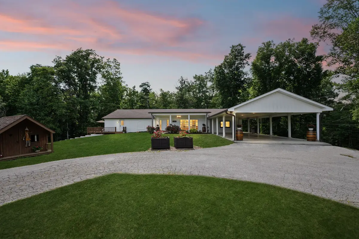 6045 Green Road, Bloomington Springs, TN 38545 - #1
