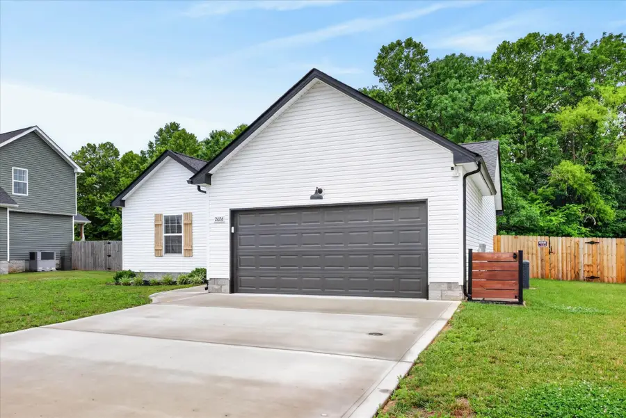 2026 Ireland Way, Clarksville, TN 37042 - #3