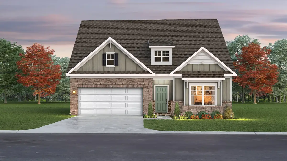 5921 Steiner Way, Murfreesboro, TN 37129 - #1