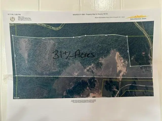 0 Purdy Beauty Hill Rd, Bethel Springs, TN 38315 - #1