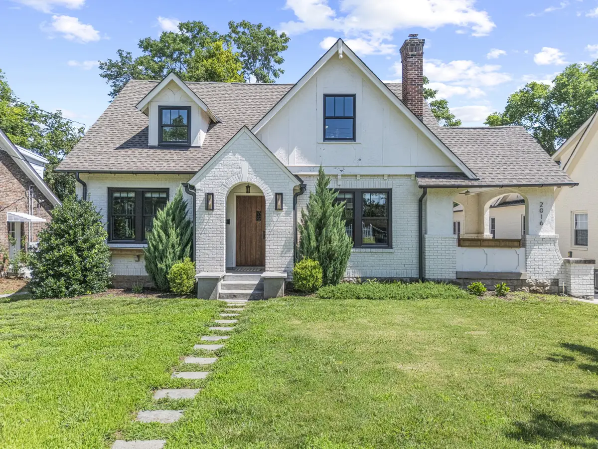 2016 Sweetbriar Ave, Nashville, TN 37212 - #1